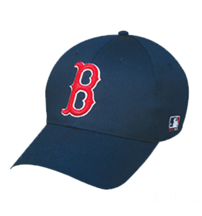 Boston Red Sox - Official MLB Hat for Little Kids Leagues OCMLB300