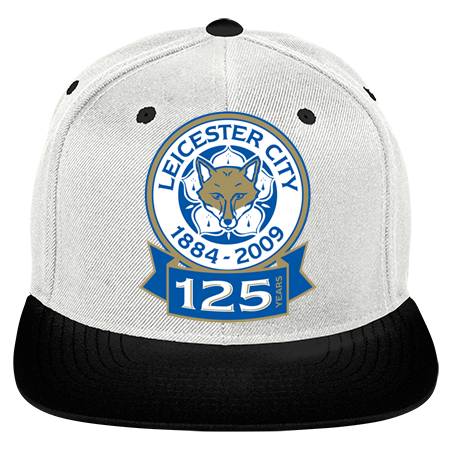 leicester city snapback