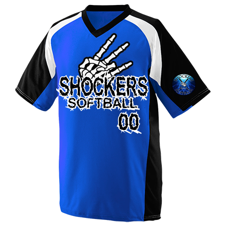 shockers jersey