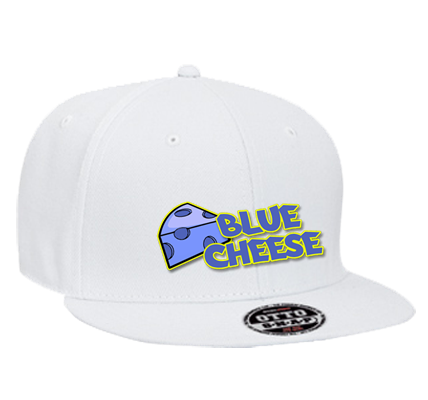 blue cheese hat