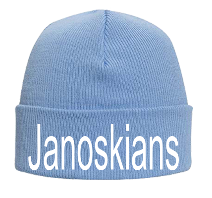 Otto Custom JANOSKIANS JANOSKIANS  4802029  Beanie Heat 480 janoskians  82   beanie   hats 82