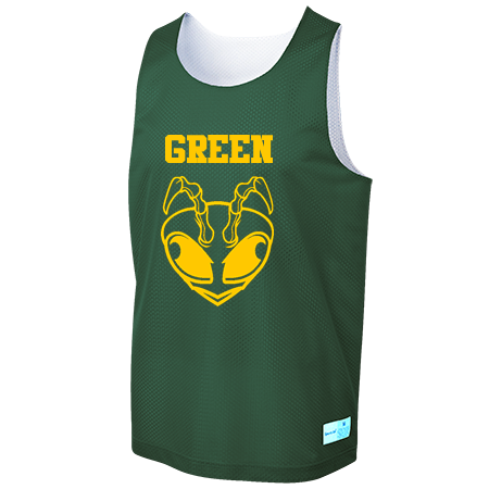green hornets jersey