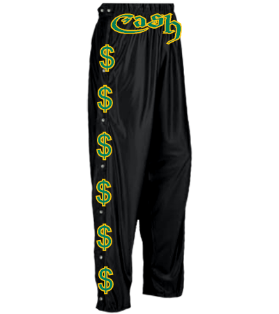 nba breakaway pants