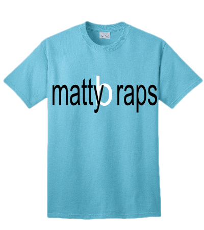 matty b raps shirt