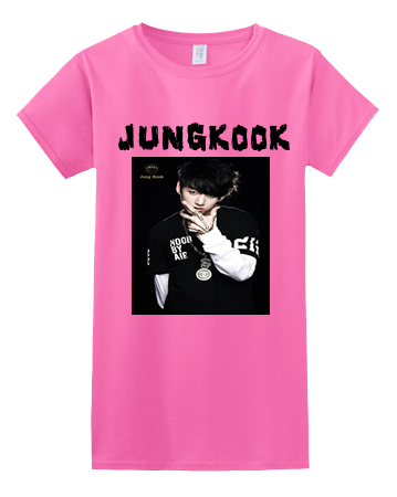 jungkook tshirt