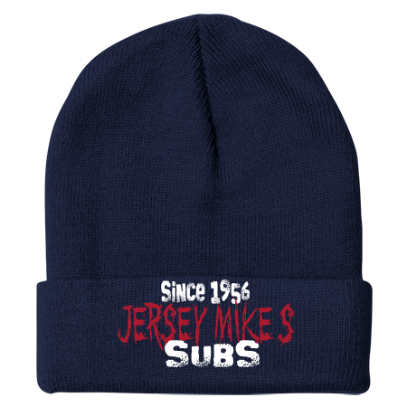 jersey mike's hat