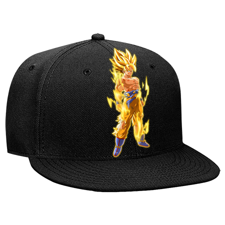 goku snapback