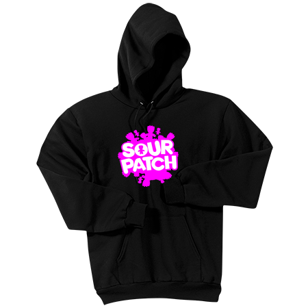 Sour clearance patch hoodie