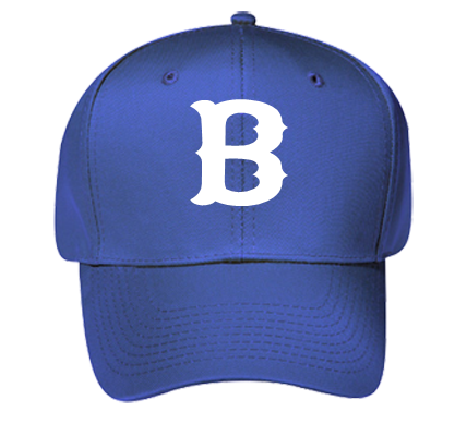 B JACKIE ROBINSON 42 Youth Low Profile Pro Style Hat Otto Cap
