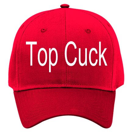 vant Historiker rotation Top Cuck Otto Cotton Twill Hat