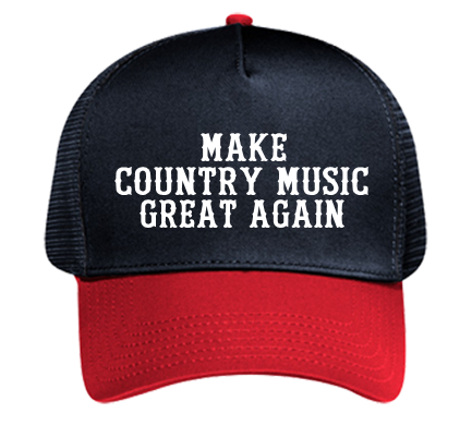 make country great again hat