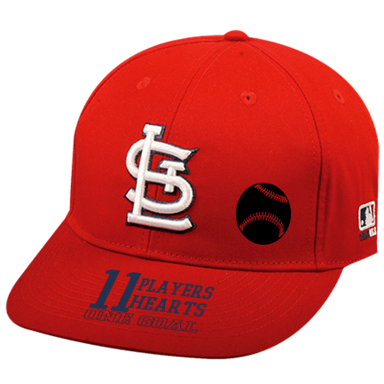 mlb cardinals hat