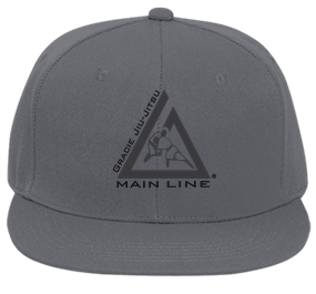 jiu jitsu fitted hat