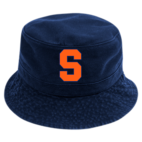 syracuse bucket hat