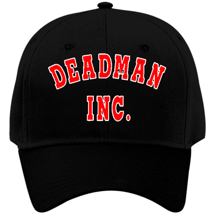 deadman inc hat