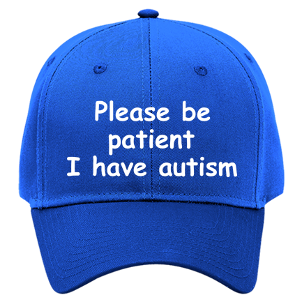 autism Otto Cotton Twill Hat