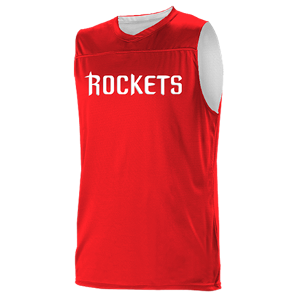 rockets basketball jersey