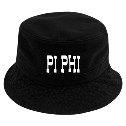 bucket hats with cool designs