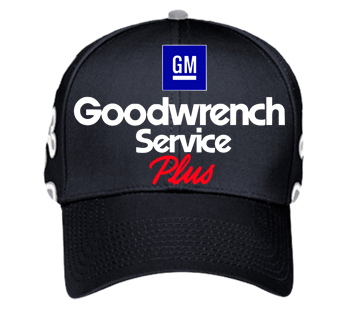 goodwrench dale earnhardt hat