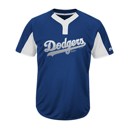 dodgers shirt