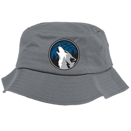 timberwolves bucket hat