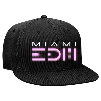 edm hats