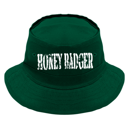 honey badger hat