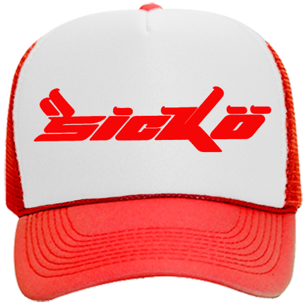 sicko Mesh Trucker Hat | Only $11.60 Printed