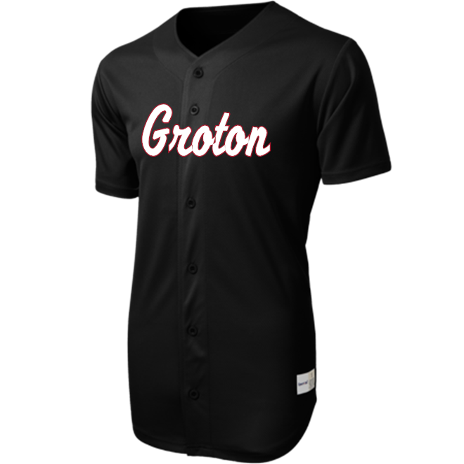 baseball jersey design online