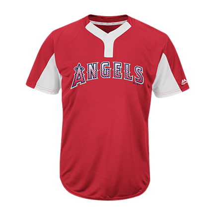 custom angels jersey