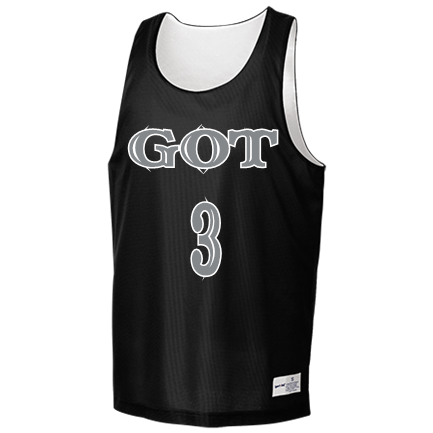 game of thrones basketball jersey