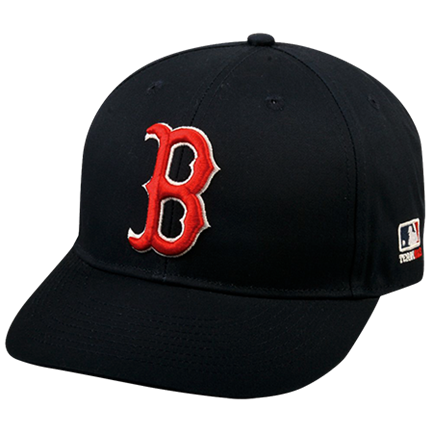 AQUIETT Boston Red Sox - Official MLB Hat for Little Kids Leagues OCMLB300