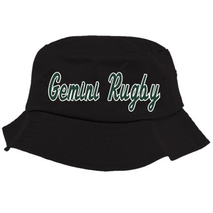 bucket hat rugby