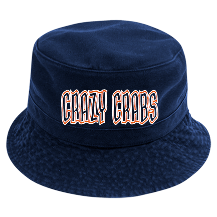 crazy bucket hats