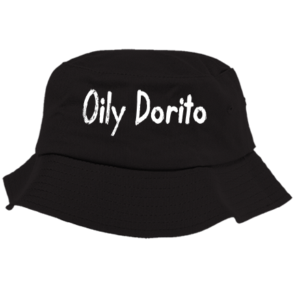 Oily Dorito Bucket Hat