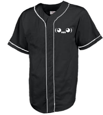 GHASTLY - UNDEAD V2 - BASEBALL JERSEY – Ghastly Shop