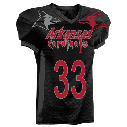 youth football jerseys with numbers