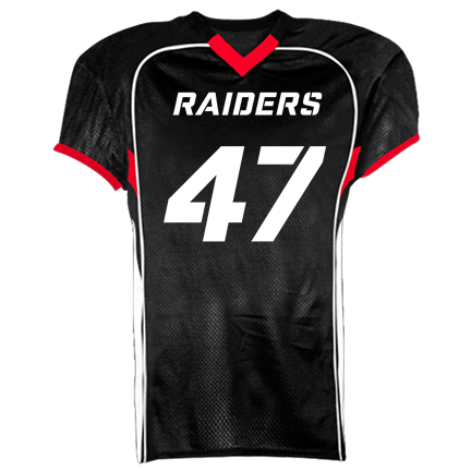 raiders youth football jerseys