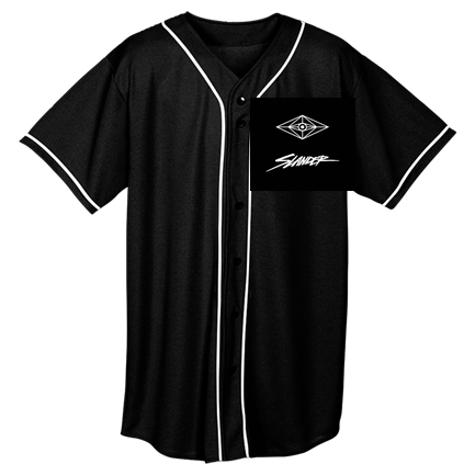 slander baseball jersey