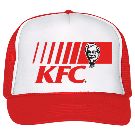 Kfc New Trucker Hat