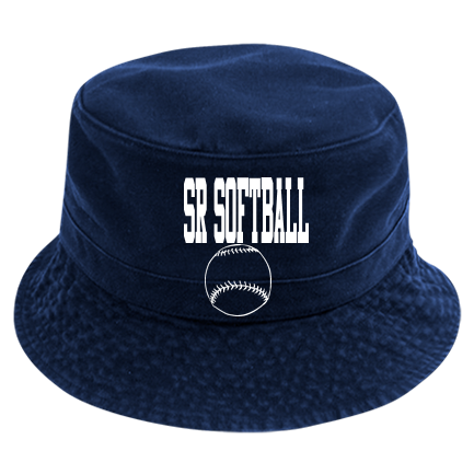 softball bucket hats