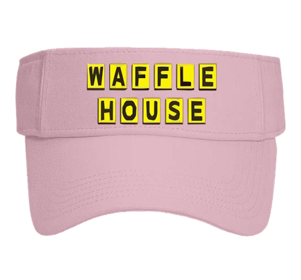 waffle house visor