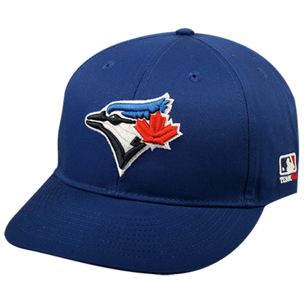 Toronto Blue Jays Official MLB Hat for Little Kids Leagues OCMLB300