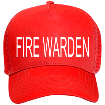 warden hat