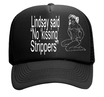 trucker hat no mesh