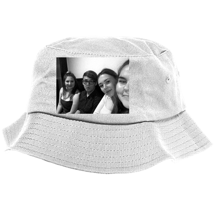 design your own bucket hat