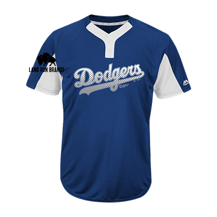 jersey dodgers 2018