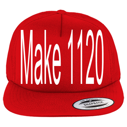 make your own flat bill hat online