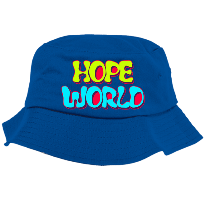 Hope world hat Clearance