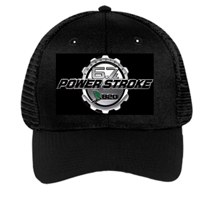 powerstroke hat